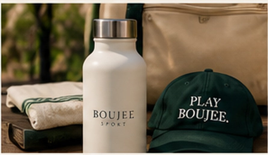 Boujee Sport accessories